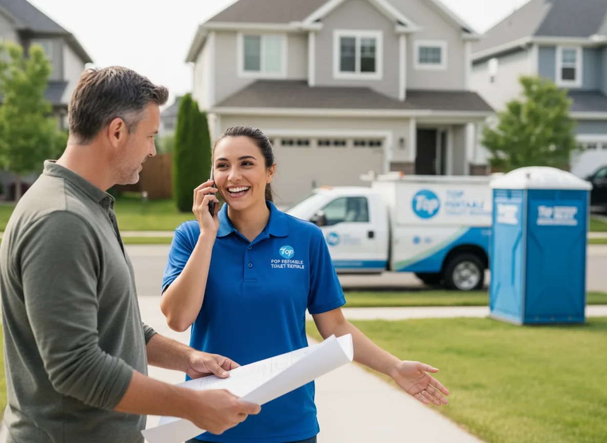 Short Term Porta Potty Rental Dennison, IL FAQs